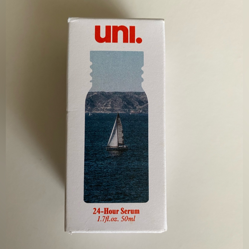 Uni 24 Hour Serum SAMPLE